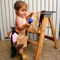 Toddler Tool Belt