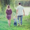 Family in Forest 2