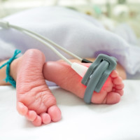 NICU Baby Feet